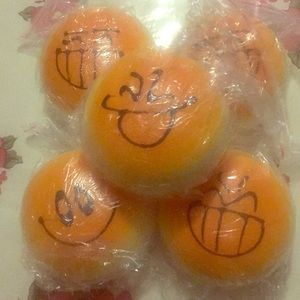 *2 for $9* jumbo bread bun squishy